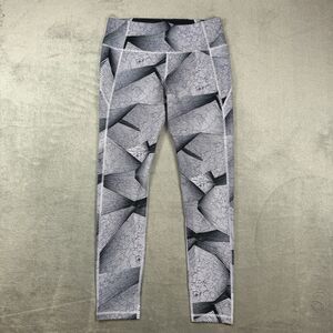 Under Armour Leggings Women’s Purple Large Heatgear Sport Activewear NWT